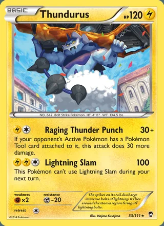 Thundurus (2014)