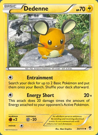 Dedenne (2014)