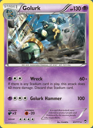 Golurk (2014)