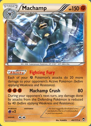 Machamp (2014)