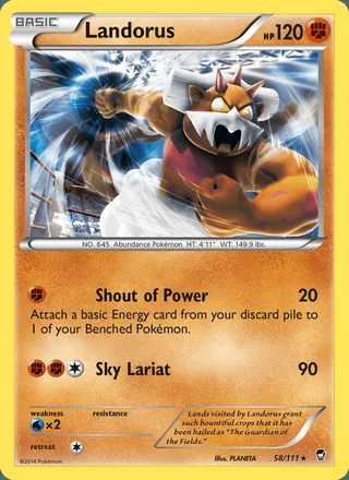 Landorus (2014)