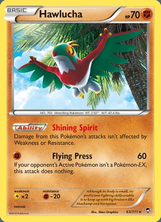 Hawlucha (2014)