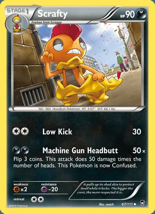 Scrafty (2014)