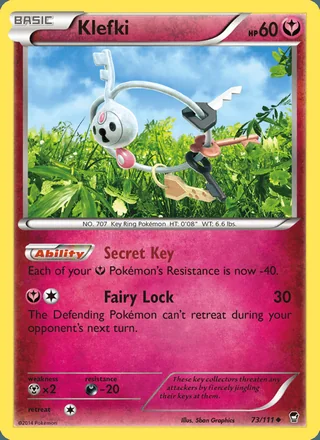 Klefki (2014)