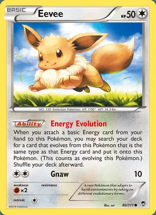 Eevee (2014)
