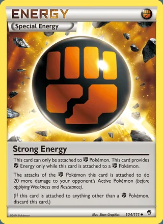 Strong Energy (2014)