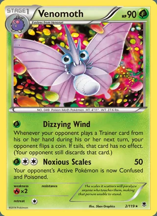 Venomoth (2014)
