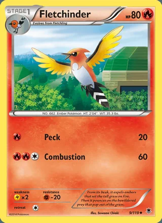 Fletchinder (2014)