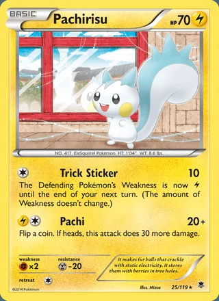 Pachirisu (2014)