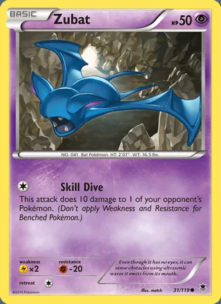 Zubat (2014)