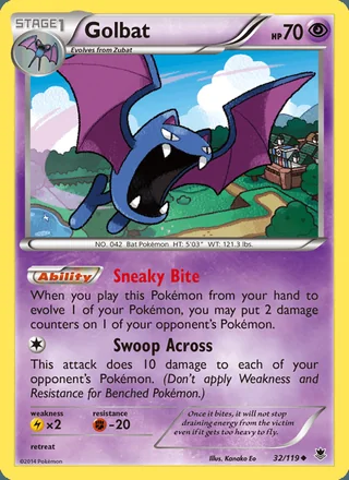 Golbat (2014)