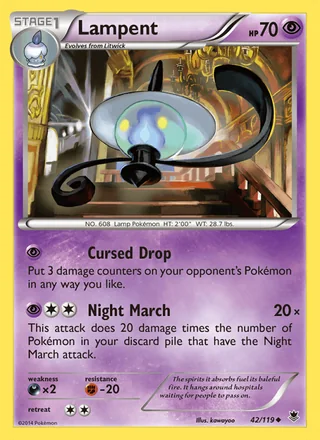 Lampent (2014)