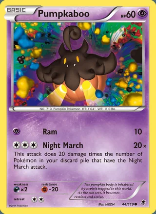 Pumpkaboo (2014)