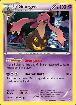 Gourgeist (2014)