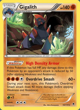 Gigalith (2014)