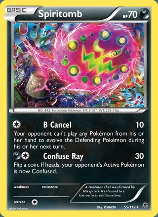 Spiritomb (2014)