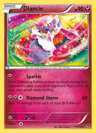 Diancie (2014)