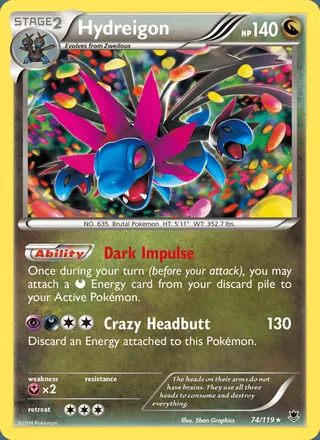 Hydreigon (2014)