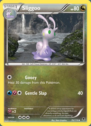 Sliggoo (2014)