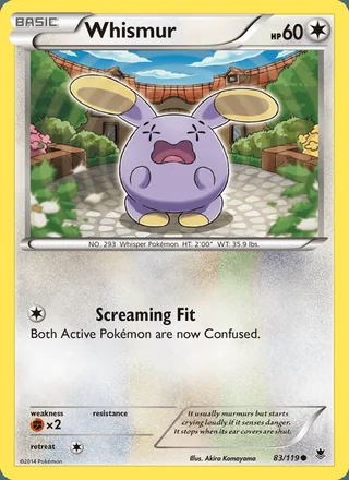 Whismur (2014)