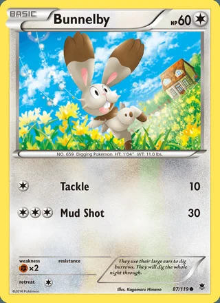 Bunnelby (2014)