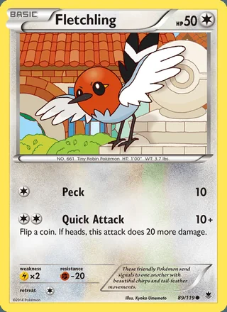 Fletchling (2014)