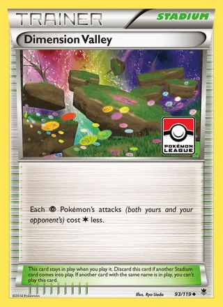 Dimension Valley (2014)