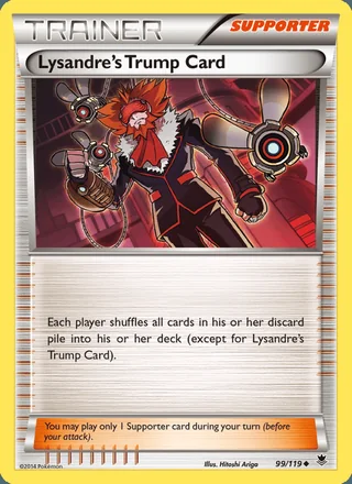 Lysandre's Trump Card (2014)