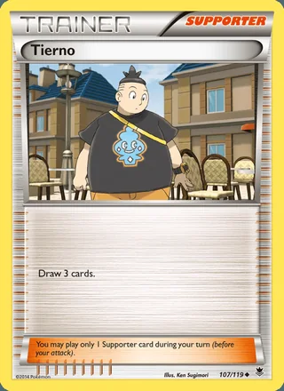 Tierno (2014)