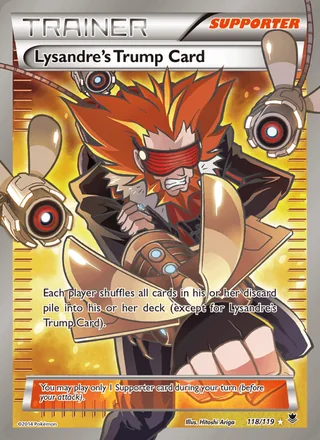 Lysandre's Trump Card (2014)
