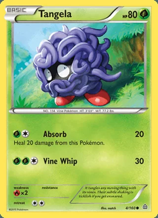 Tangela (2015)