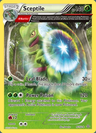 Sceptile (2015)