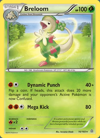 Breloom (2015)