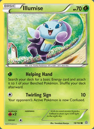 Illumise (2015)