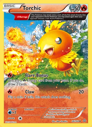 Torchic (2015)