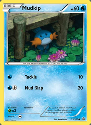 Mudkip (2015)