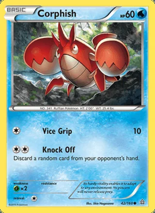 Corphish (2015)