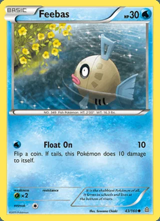 Feebas (2015)