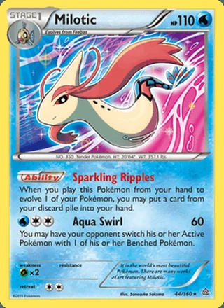 Milotic (2015)