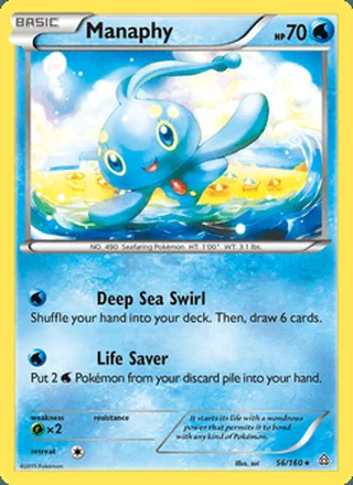 Manaphy (2015)