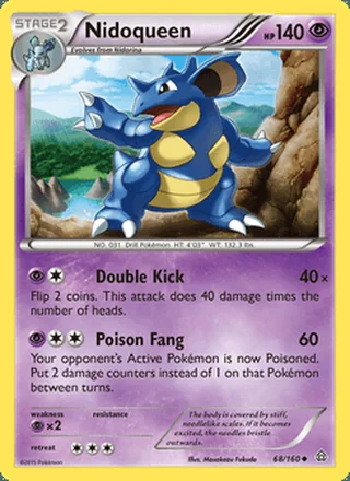 Nidoqueen (2015)