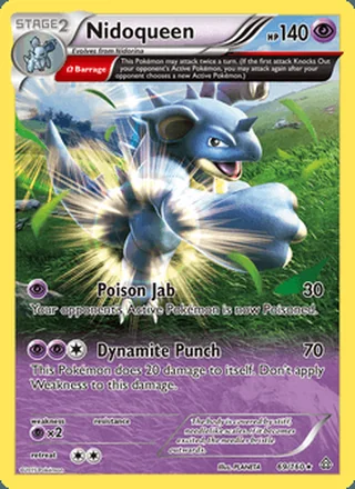 Nidoqueen (2015)