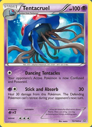 Tentacruel (2015)