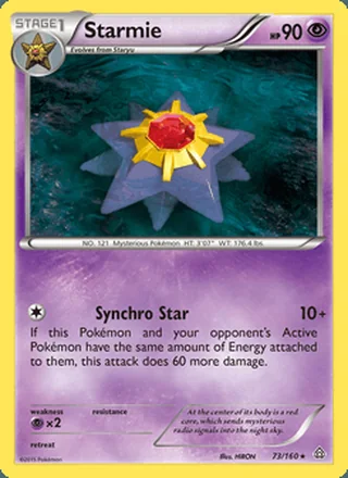 Starmie (2015)