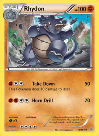 Rhydon (2015)