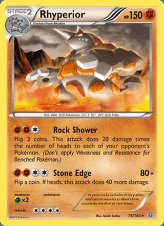 Rhyperior (2015)