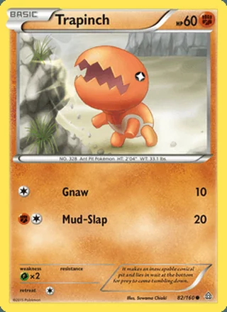 Trapinch (2015)