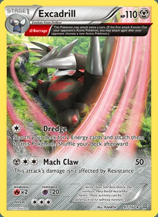 Excadrill (2015)