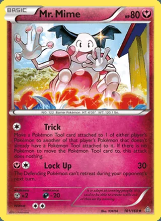 Mr. Mime (2015)