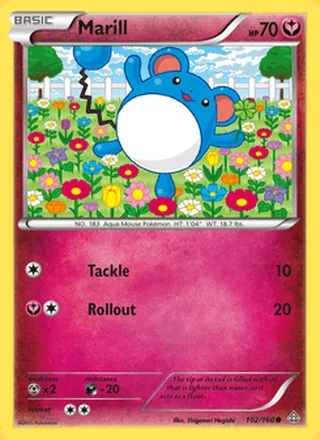 Marill (2015)
